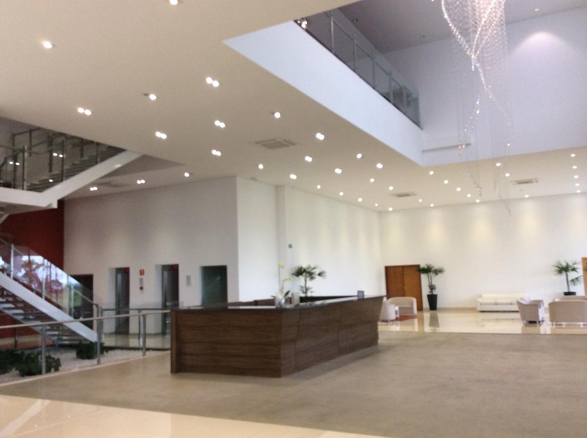 Otho Hotel Convention & Spa Itu Exterior photo